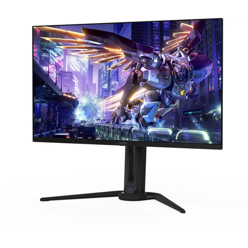 GIGABYTE AORUS FO32U2P 31.5'' OLED UHD monitor, 3840 x 2160, 0.03ms, 240Hz, speakers slika 1