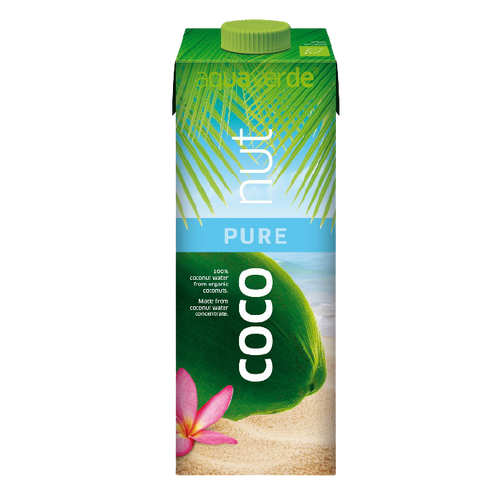 Coco Juice Aqua Verde sok od kokosa 1l slika 1