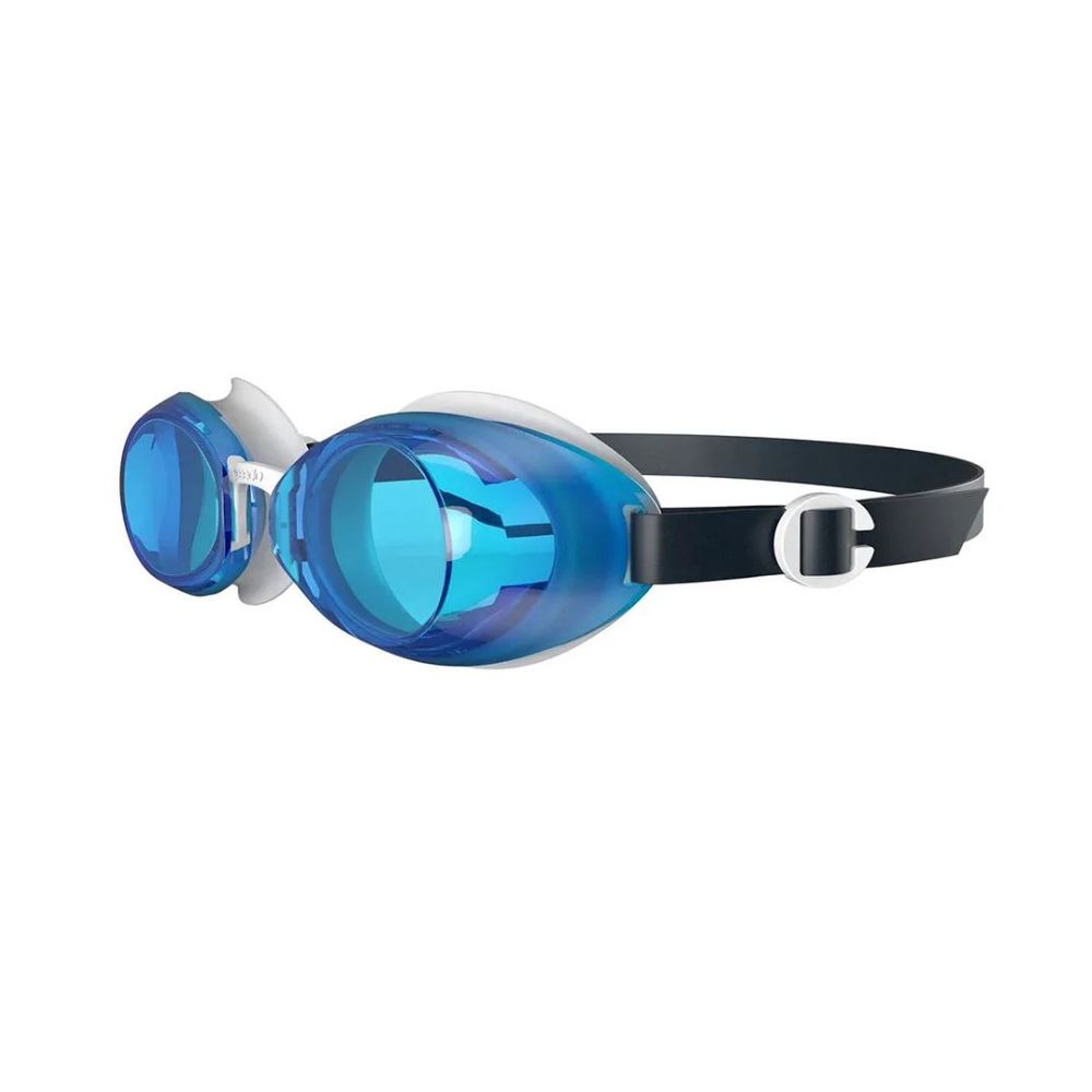 Speedo Naočale za plivanje JET 2.0 GOG AU BLUE/GREY slika 2