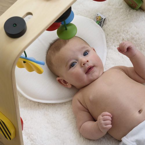 Mimos Jastuk L - jastuk za bebe - poboljšava kvalitetu spavanja slika 12