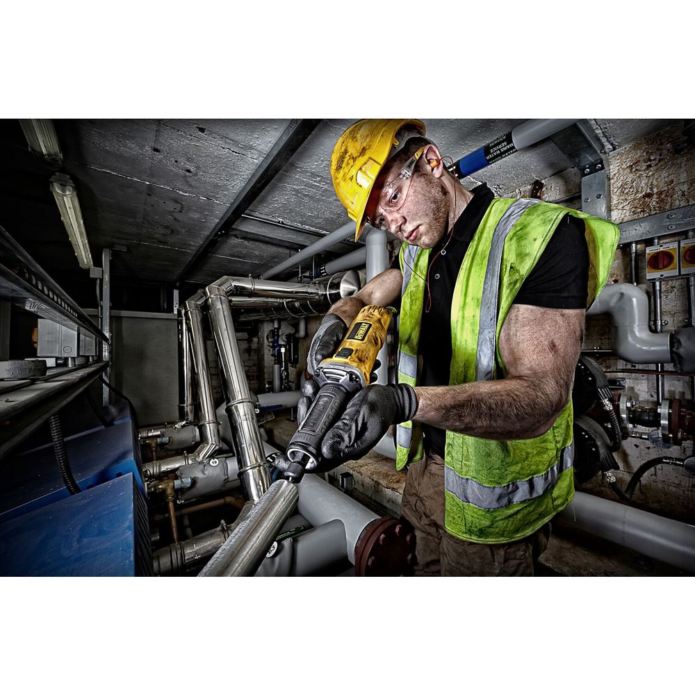  Dewalt Brusilica ravna 450W DWE4884 slika 2