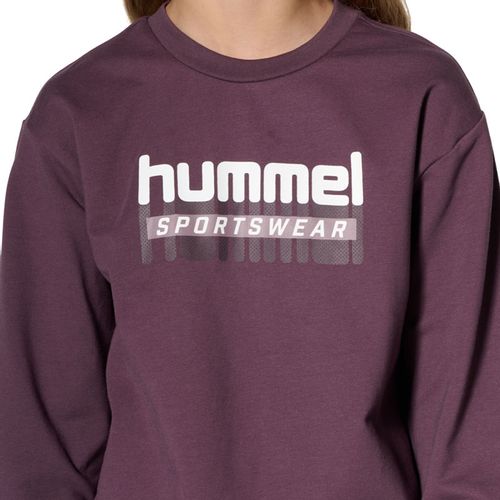 Hummel Duks Hmltukas Sweatshirt Za Devojčice slika 3