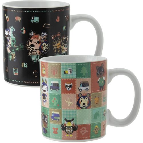 Animal Crossing Heat Change Mug slika 3