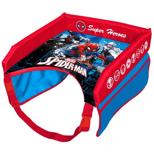 Seven putni pladanj Spider-Man slika 1