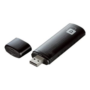 D-LINK Wirel.AC1200 DualBand USB Adapter DWA-182