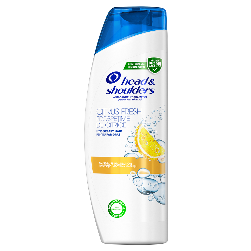Head & Shoulders šampon za kosu Citrus Fresh 360ml slika 1