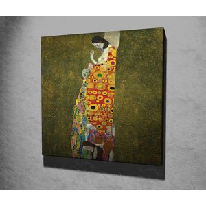 KC247 Multicolor Decorative Canvas Painting