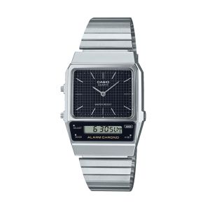 Uniseks sat Casio AQ-800E-1AEF - Savršen spoj stila i funkcionalnosti