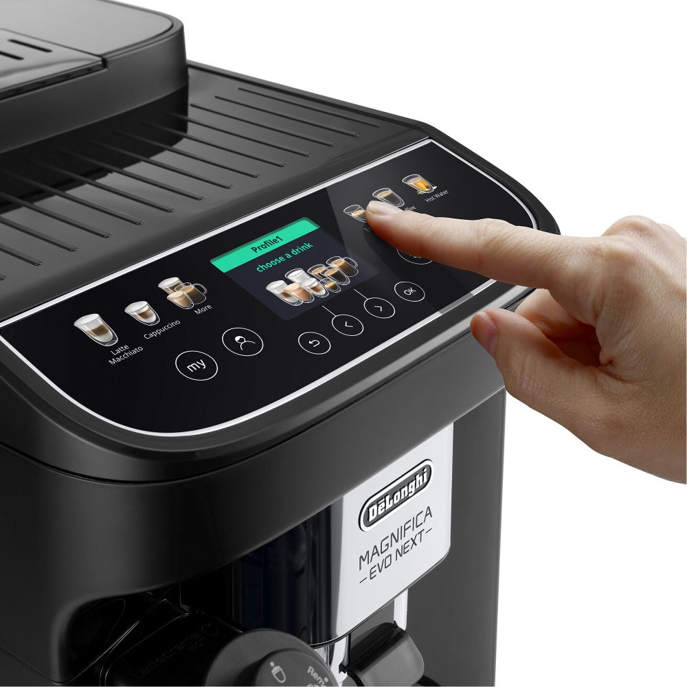 DeLonghi Magnifica Evo Next ECAM310.60.B - Automatski aparat za kafu slika 5