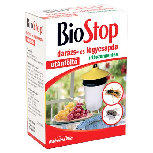 BIOSTOP klopka za ose i muve  slika 1