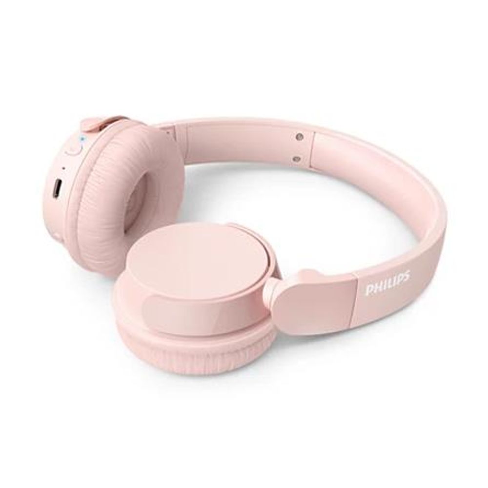 Philips TAH4209PK/00 BT slusal, zatvoreni akustični sistem, verzija BT 5.3, do 55h glazbe slika 5