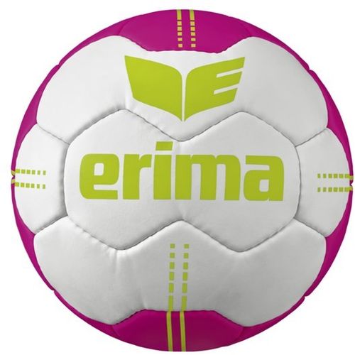 Erima Lopta pure grip no. 4 white/pink slika 1