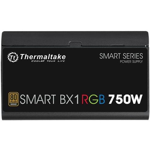 Thermaltake Smart BX1 RGB 750W, 80+ bronze slika 1