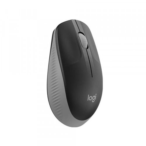 Miš Logitech M190 Wireless Full size - sivi slika 3