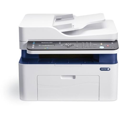 Xerox WorkCentre 3025V_NI Laser A4 stampac/skener/kopir/fax/LAN/ADF WiFi Printer MFP  slika 1