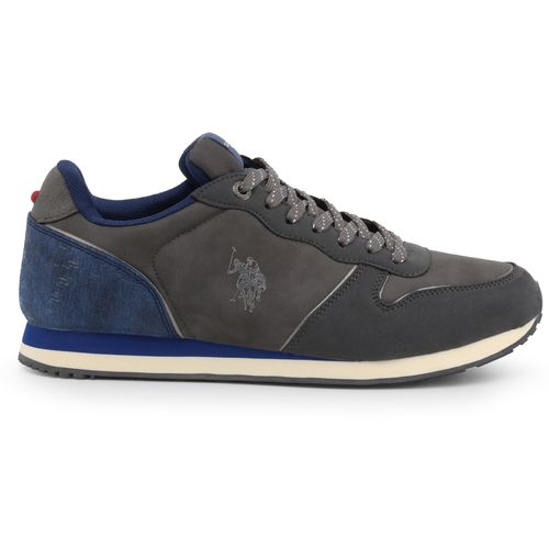 Muške tenisice U.S. Polo Assn. WILYS4087S9 YH1 ASH-MILG slika 1