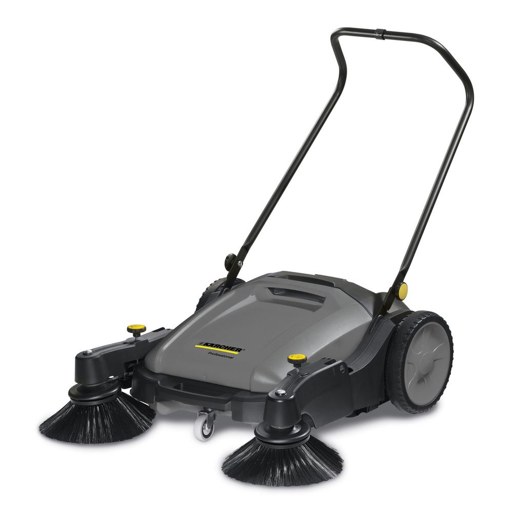 Ručni stroj za metenje – metla KARCHER KM 70/20 C 1.517-107.0 slika 1