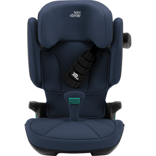 Britax Romer autosjedalica Kidfix I-size, Grupa 2, 3 (15-36 kg) - Night Blue slika 2