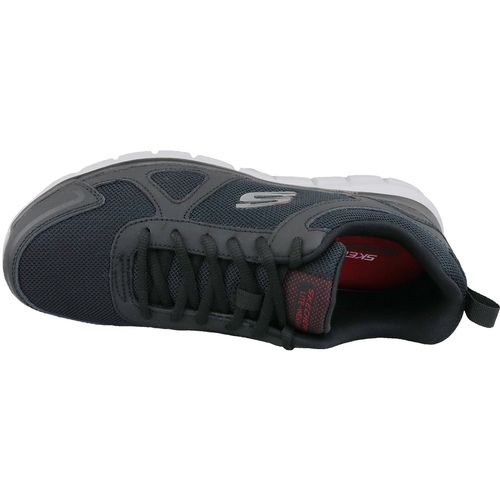 Muške tenisice Skechers track-scloric 52631-bkrd slika 7