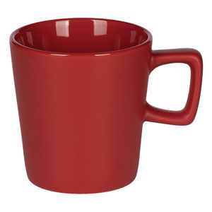 CHAI,keramička šolja,crvena