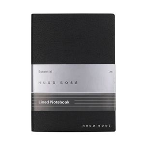 Notes A6 Essential Storyline, HNM121AL dikto, crni, Hugo Boss