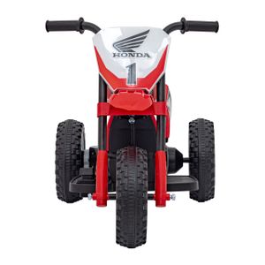 Honda CRF 450R Cross, motor na akumulator, crveni