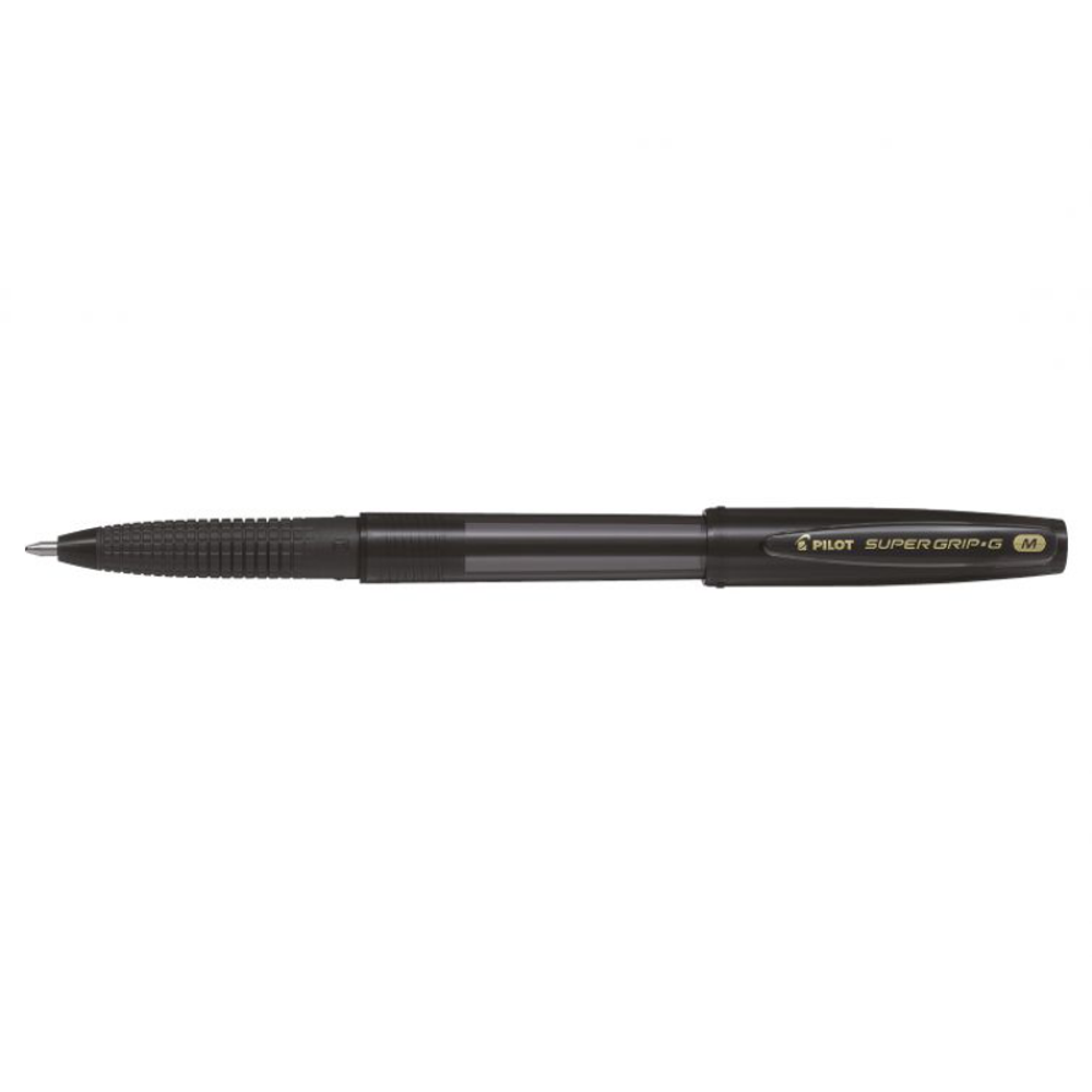 HEM.OLOVKA PILOT SUPER GRIP G CAP CRNA M slika 1