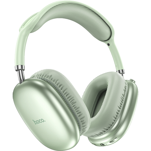 hoco. Bežične stereo slušalice, Bluetooth, do 45h rada, mikrofon - W35 Air Triumph Green slika 2