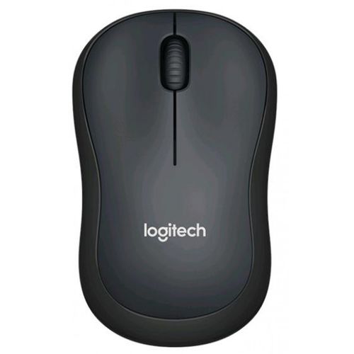 Miš Wireless Logitech M220 Silent Black 910-004878 slika 1