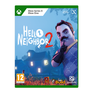 Hello Neighbor 2 (Xbox Series X & Xbox One)