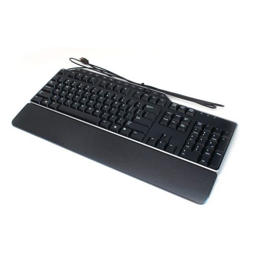 DELL OEM Business Multimedia KB522 USB RU tastatura crna slika 8