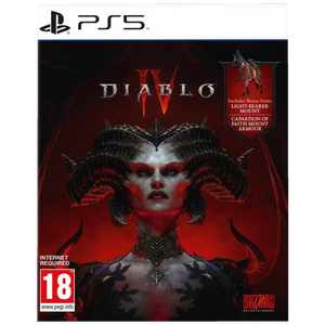 Sony Igra PlayStation 5: Diablo 4 - Diablo 4 PS5