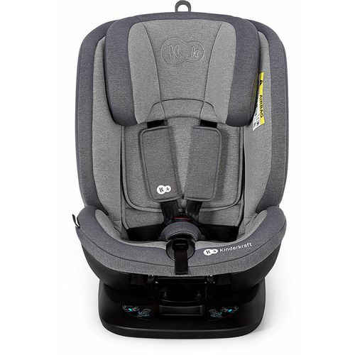 Kinderkraft autosjedalica XPEDITION 0-36 kg Isofix, siva slika 54