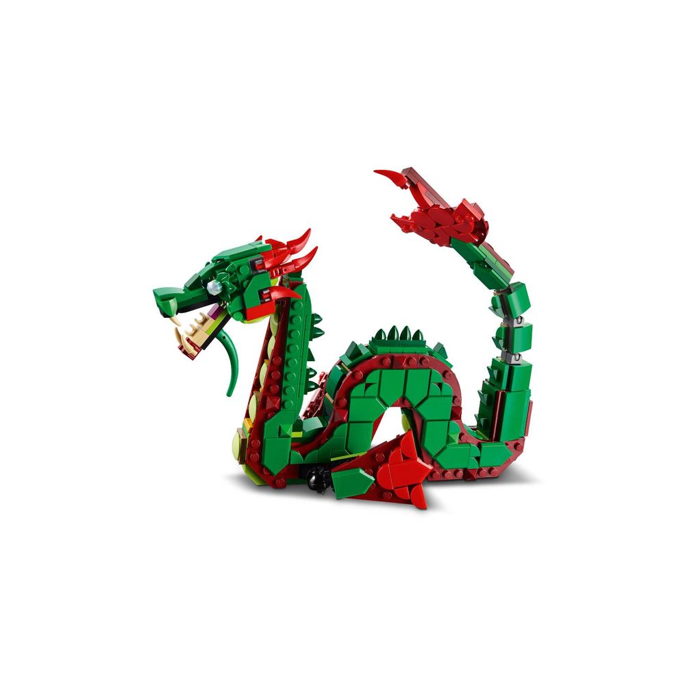 LEGO 31161 Srednjovjekovni zmaj slika 7