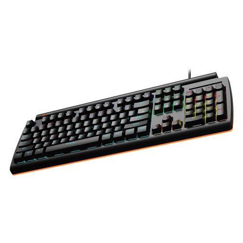 MEETION MK600MX GEJMERSKA MEHANIČKA Tastatura BLUE SWITCH slika 7