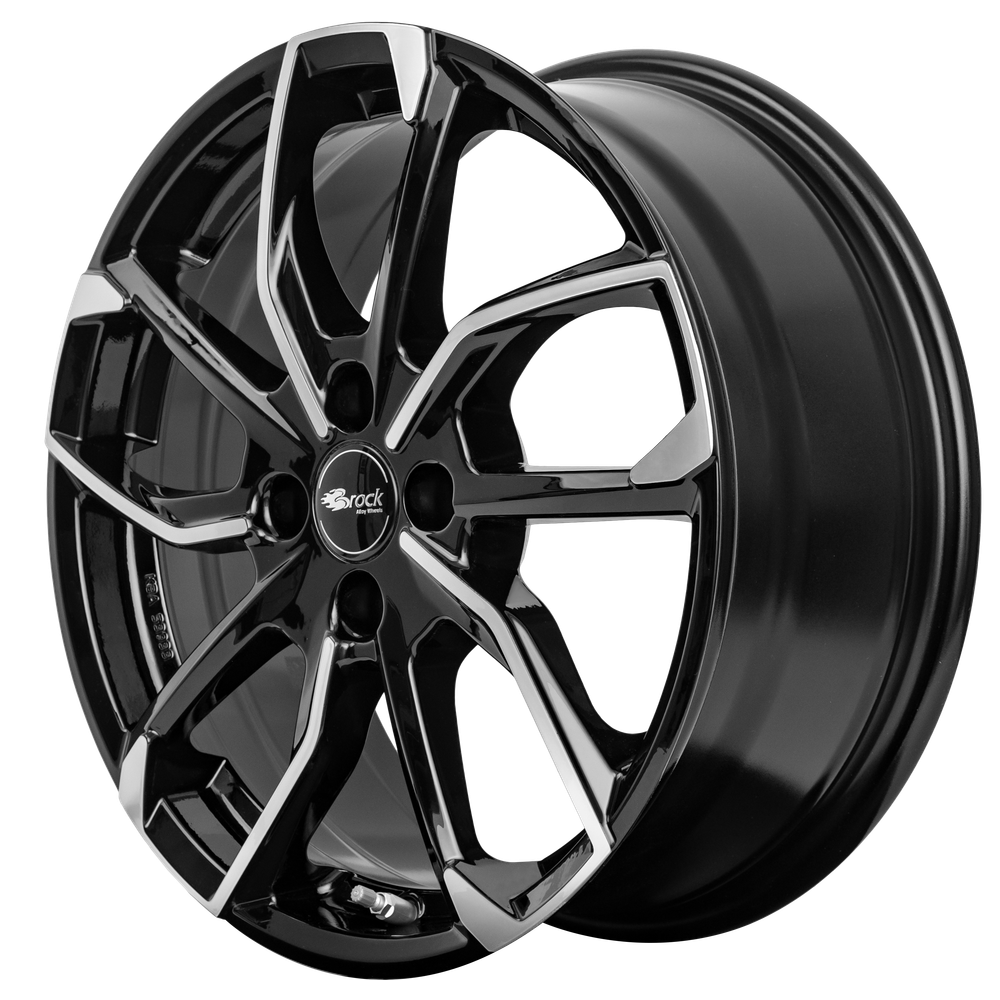Brock Aluminijumska felga RC34 7,5X17 5X112 ET40 SGVP D3 slika 2