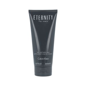 Calvin Klein Eternity for Men Perfumed Shower Gel 200 ml (man)