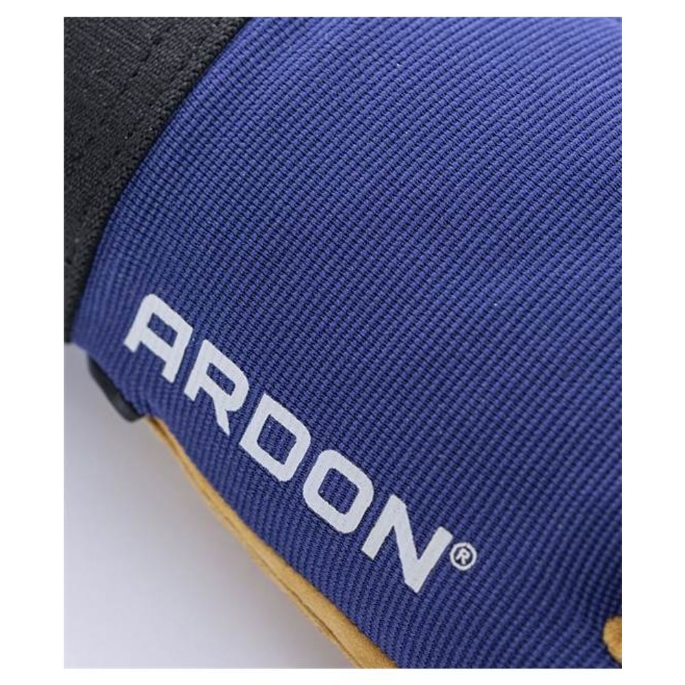 Ardon rukavice kožne August A1077/10 MP (plave) slika 2