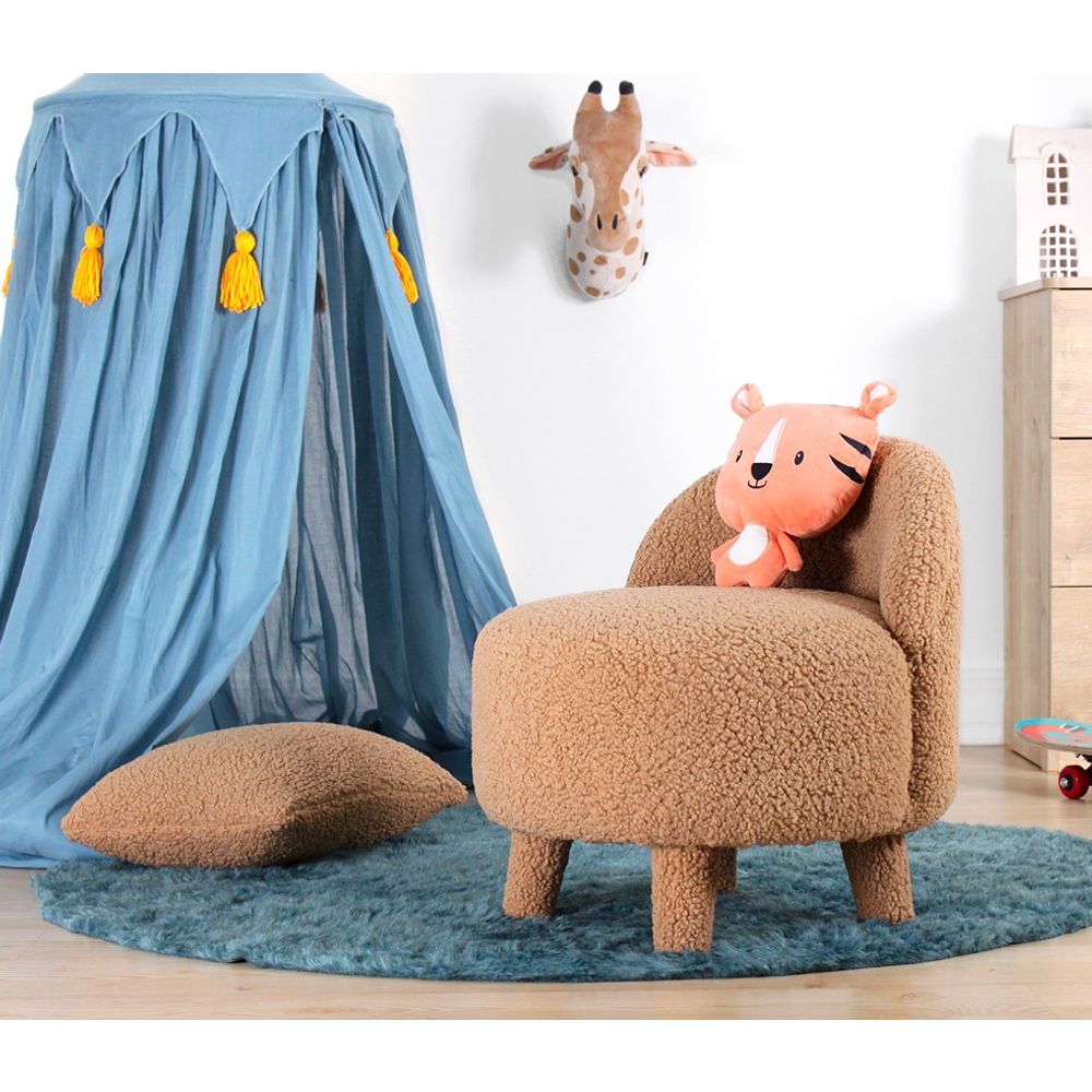 Moouv 3342 - Smeđi Pouf slika 2