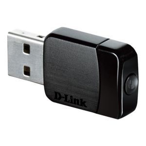 D-LINK Wireless AC DualBand USB Adapter DWA-171