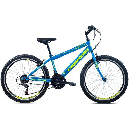 CAPRIOLO bicikl MTB RAPID 240 24'/18HT blue slika 1