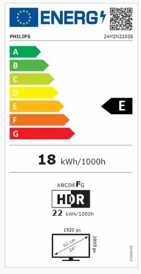 Energetski certifikat E