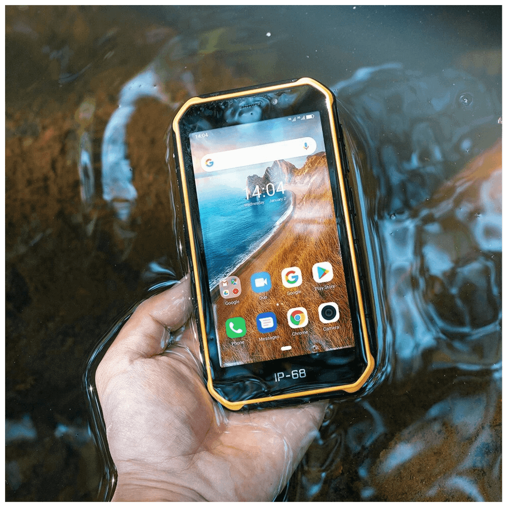 Ulefone Armor X6 2GB/16GB, Orange slika 5
