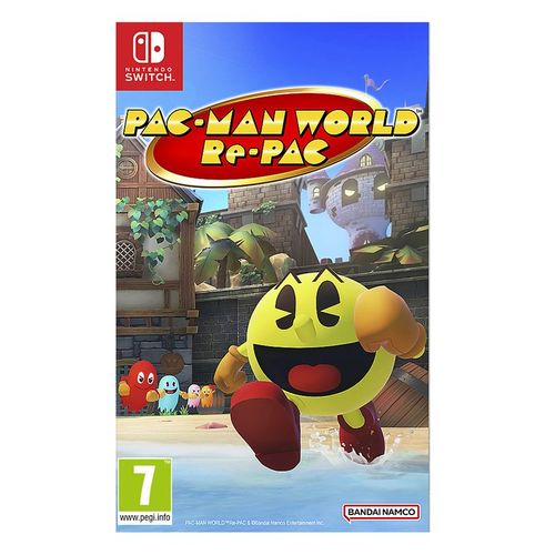 Switch Pac-Man World Re-Pac slika 1