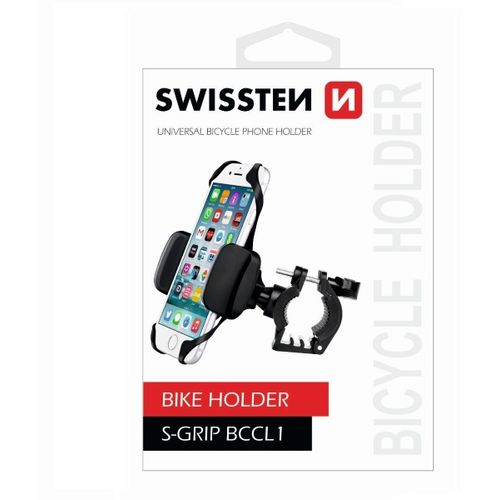 SWISSTEN držač za mobitel, za bicikl ili motor S-GRIP BCCL1 slika 1