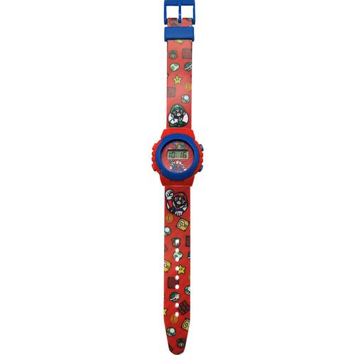 Super Mario Bros digital watch slika 2