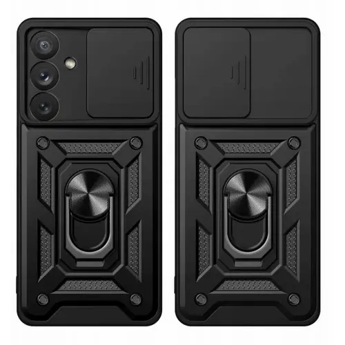 Techsuit – serija CamShield zaštitna maskica za Samsung Galaxy A54 5G – crna slika 2