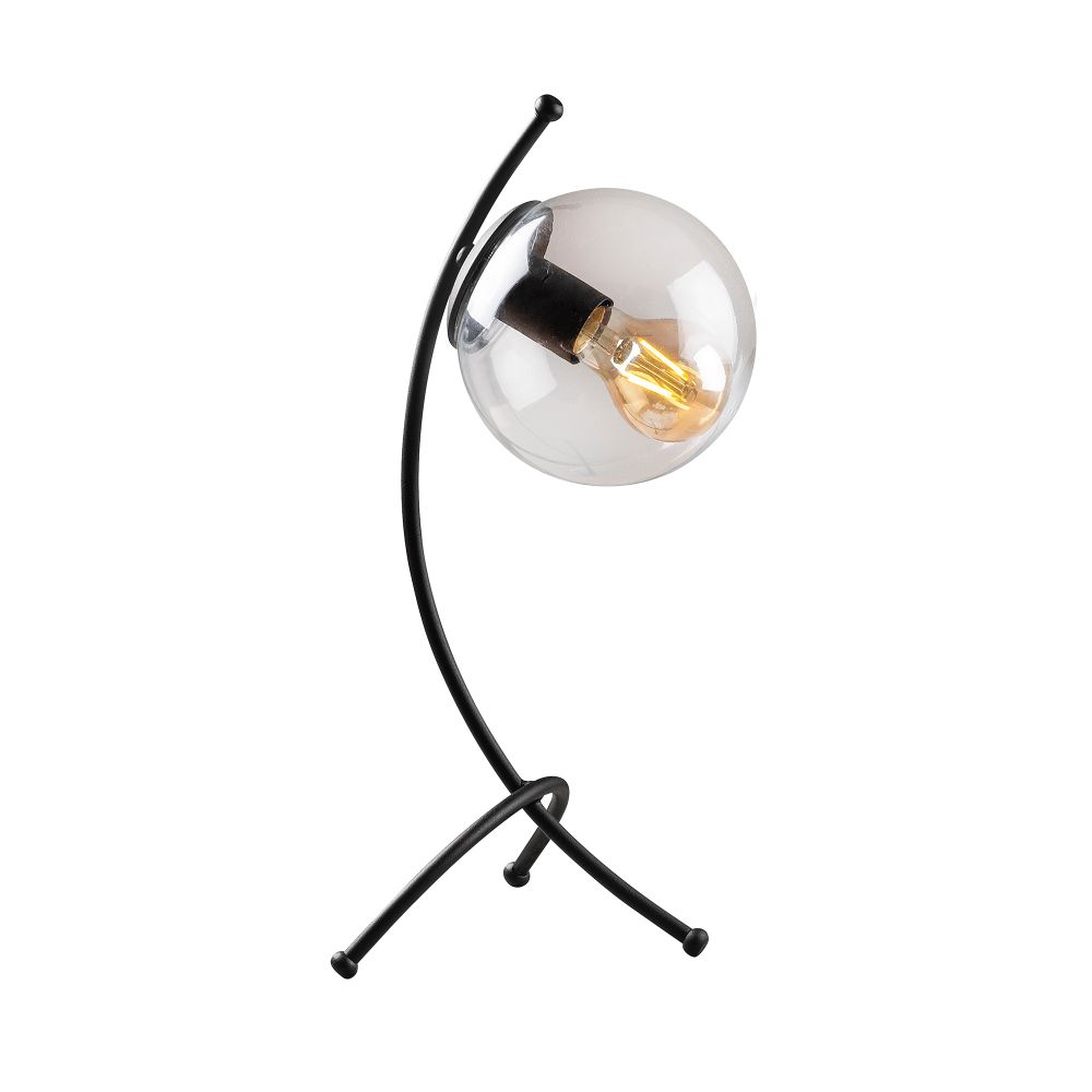 Yay - 5015 Crna Stolna Lampa slika 2