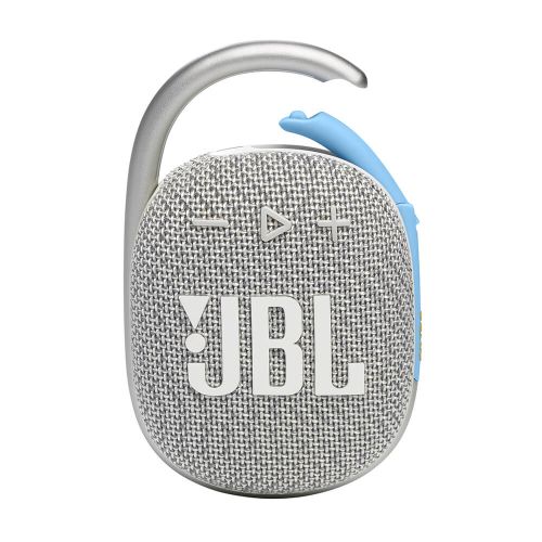 JBL CLIP 4 Eco prijenosni Bluetooth zvučnik, bijeli slika 2