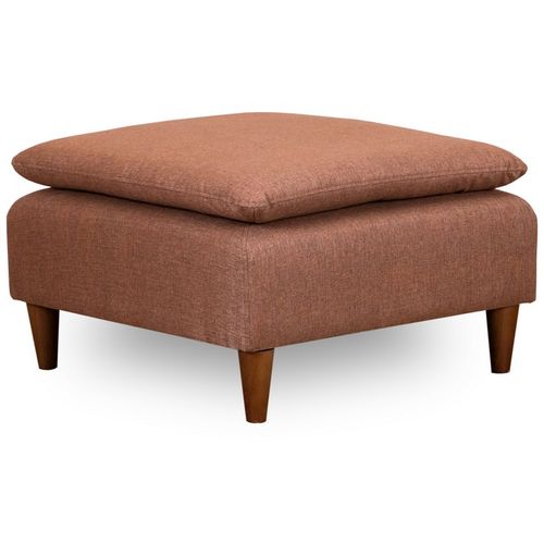 Atelier Del Sofa Tabure, Svijetlo smeđa, Lungo - Light Brown slika 2